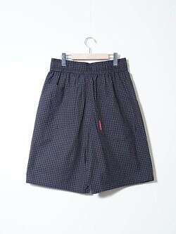 Abelia Edoward Goucha 男士 ECHO SHORTS CHECK 图片2