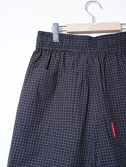 Abelia Edoward Goucha 男士 ECHO SHORTS CHECK 图片7