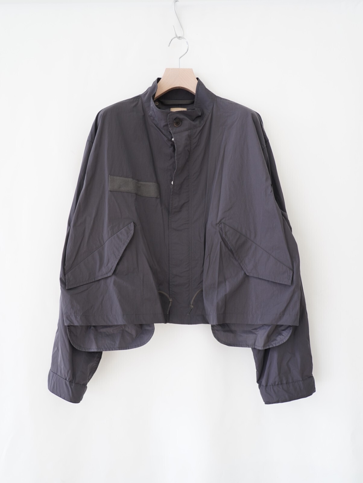 ANTHEM A WOMENS & MENS DOCKING NYLON SHORT BLOUSON IMAGE11