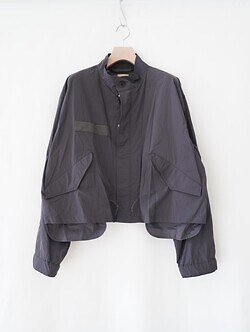 ANTHEM A WOMENS & MENS DOCKING NYLON SHORT BLOUSON IMAGE11