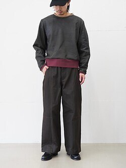 ANTHEM A WOMENS & MENS WAX COATING NO-BRAINER PANTS  IMAGE3