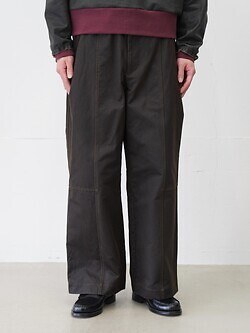 ANTHEM A WOMENS & MENS WAX COATING NO-BRAINER PANTS  IMAGE1