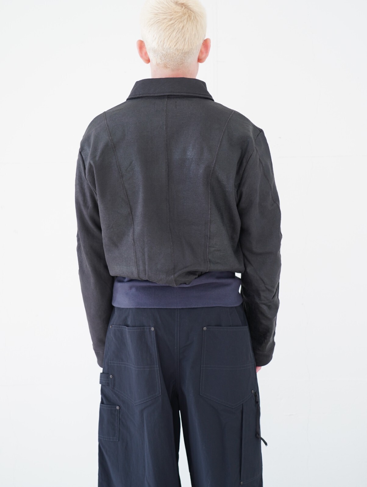 ANTHEM A WOMENS & MENS CRACK TERRY BLOUSON IMAGE14