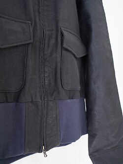 ANTHEM A WOMENS & MENS CRACK TERRY BLOUSON IMAGE17