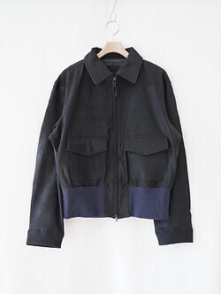 ANTHEM A WOMENS & MENS CRACK TERRY BLOUSON IMAGE15