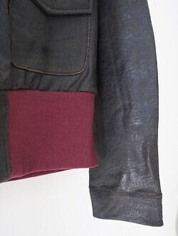 ANTHEM A WOMENS & MENS CRACK TERRY BLOUSON IMAGE9