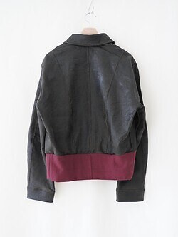 ANTHEM A WOMENS & MENS CRACK TERRY BLOUSON IMAGE7
