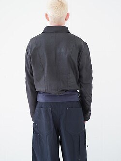 ANTHEM A WOMENS & MENS CRACK TERRY BLOUSON IMAGE14