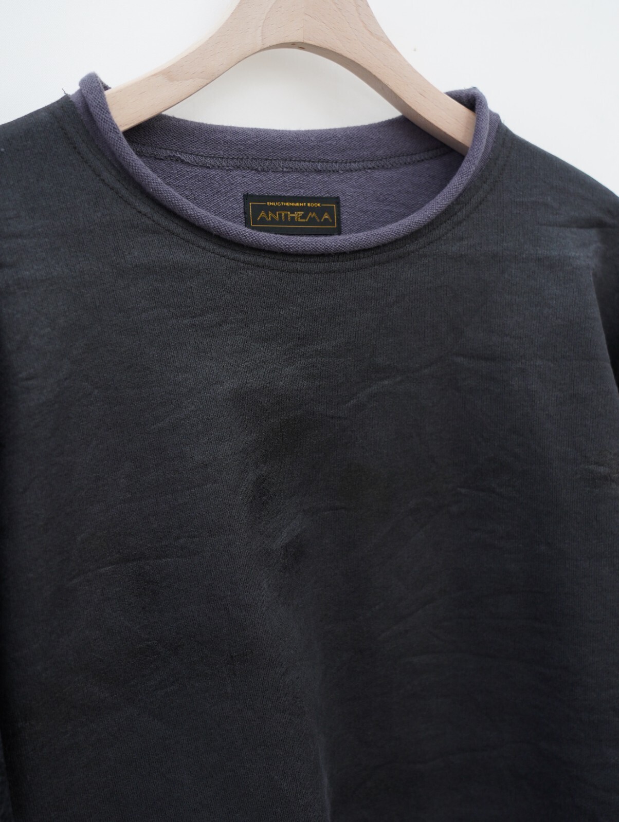 ANTHEM A WOMENS & MENS CRACK TERRY PULLOVER SWEAT IMAGE15