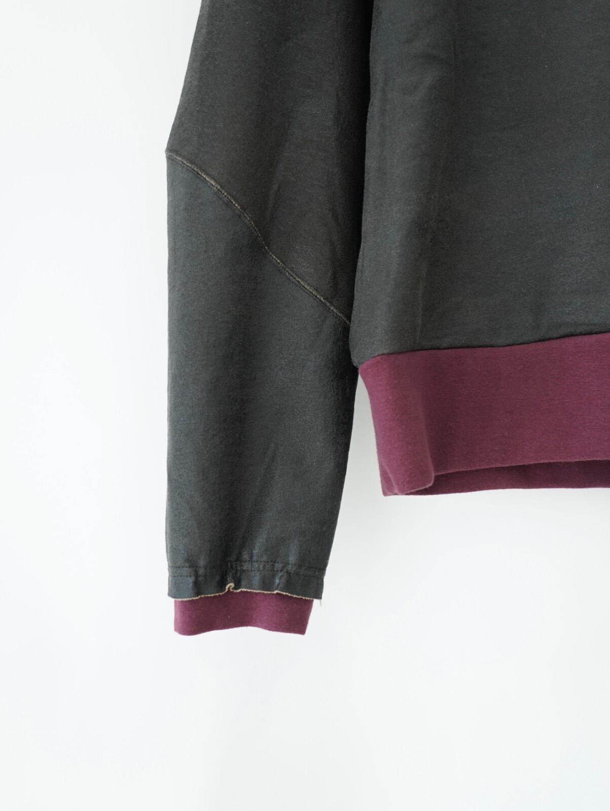 ANTHEM A WOMENS & MENS CRACK TERRY PULLOVER SWEAT IMAGE8