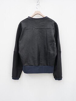 ANTHEM A WOMENS & MENS CRACK TERRY PULLOVER SWEAT IMAGE14