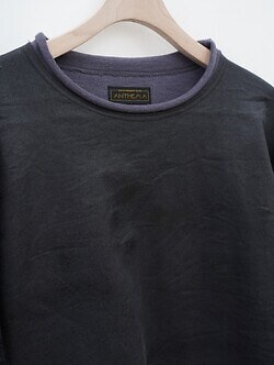 ANTHEM A WOMENS & MENS CRACK TERRY PULLOVER SWEAT IMAGE15