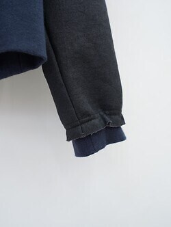 ANTHEM A WOMENS & MENS CRACK TERRY PULLOVER SWEAT IMAGE17