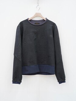 ANTHEM A WOMENS & MENS CRACK TERRY PULLOVER SWEAT IMAGE13