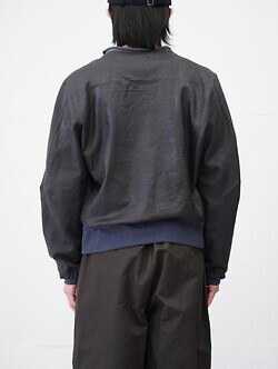 ANTHEM A WOMENS & MENS CRACK TERRY PULLOVER SWEAT IMAGE11