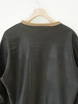 ANTHEM A WOMENS & MENS CRACK TERRY PULLOVER SWEAT IMAGE7