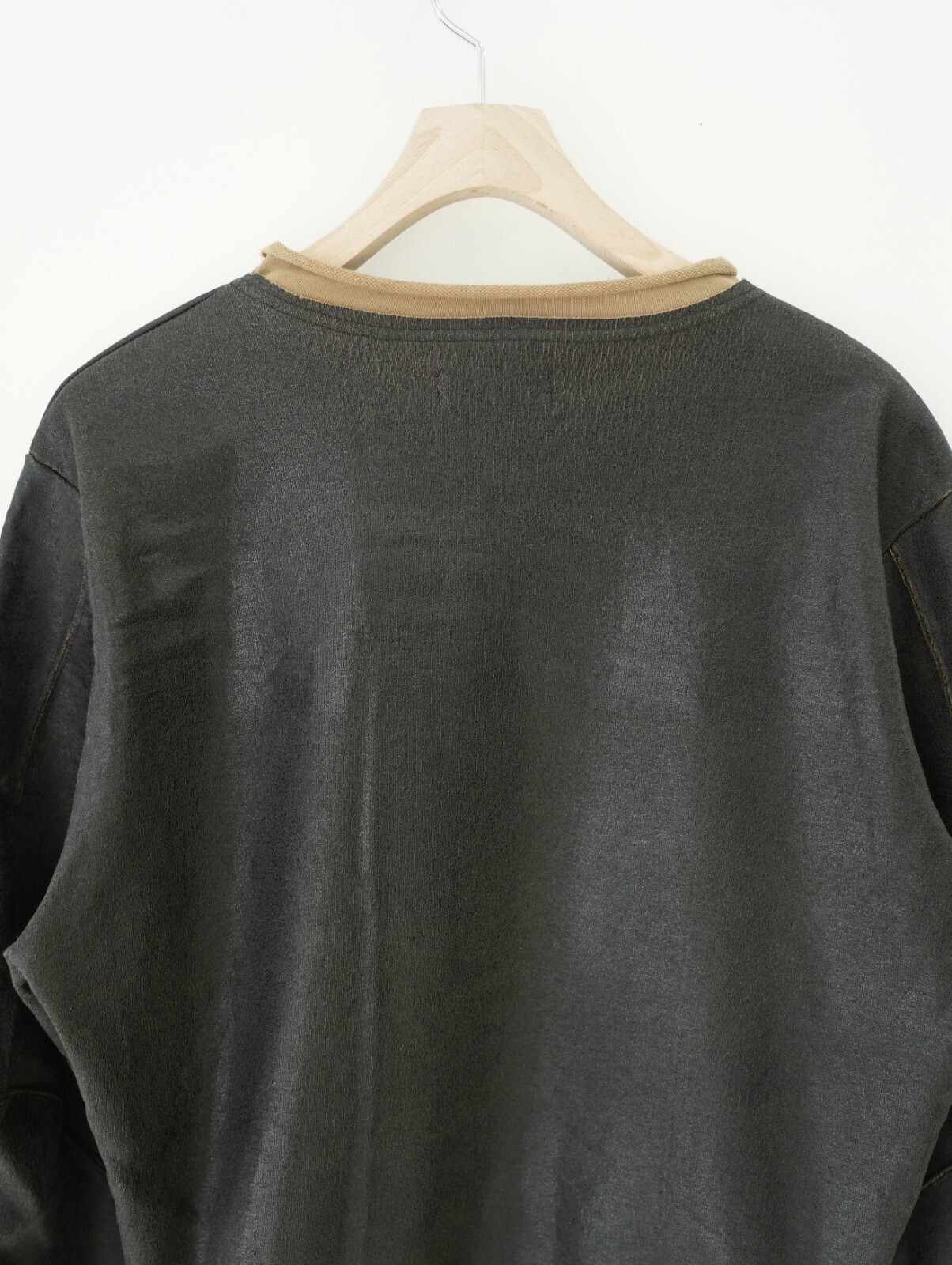 ANTHEM A WOMENS & MENS CRACK TERRY PULLOVER SWEAT IMAGE7