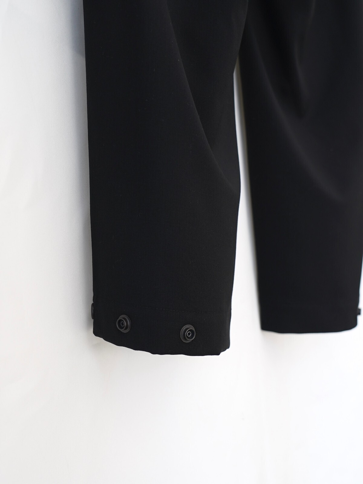 アンセム エー レディース & メンズ ウォッシャブルウール ノーブレイナーパンツ 画像8