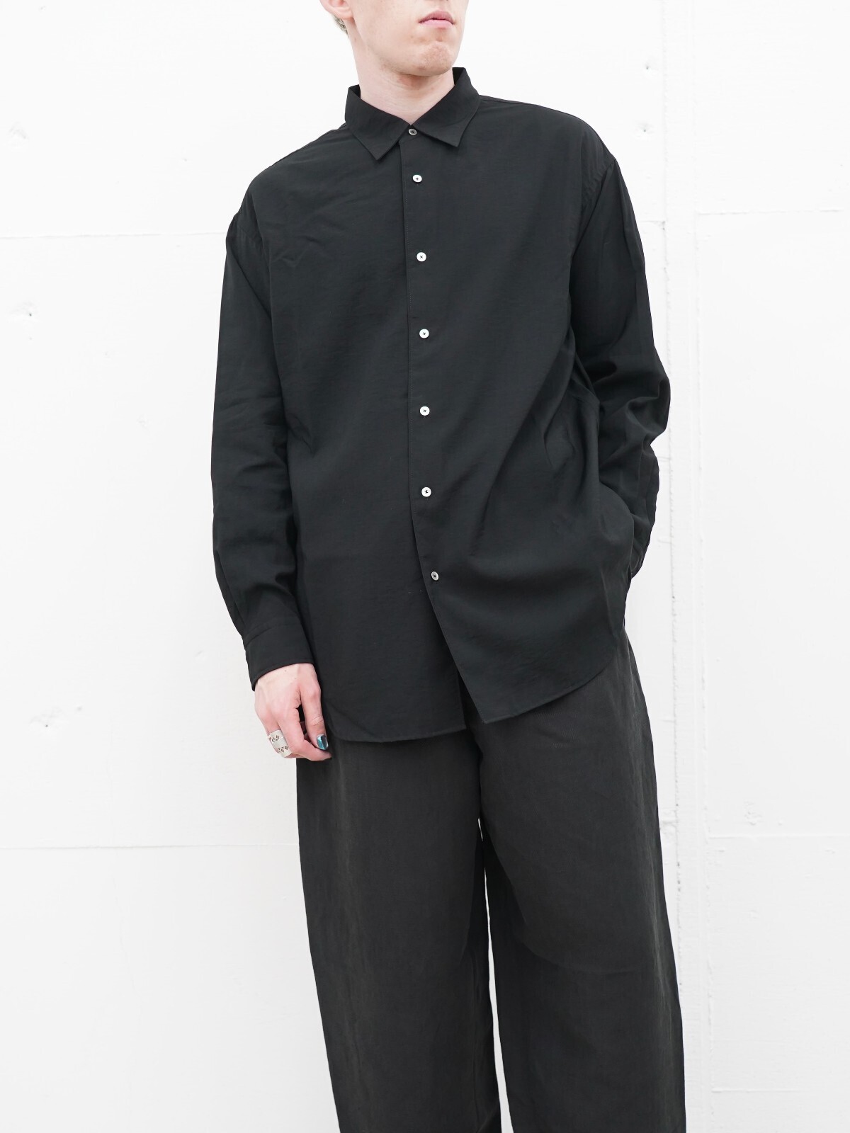 AXIS 女裝 & 男裝 Regular Collar Shirts 圖片4