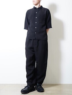 AXIS WOMENS & MENS Silk Acetate Easy Pants IMAGE8