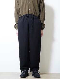 AXIS WOMENS & MENS Silk Acetate Easy Pants IMAGE4