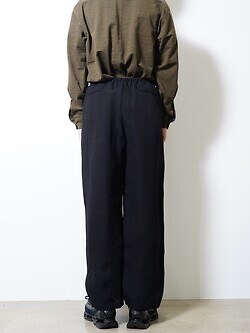 AXIS WOMENS & MENS Silk Acetate Easy Pants IMAGE6