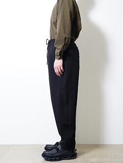 AXIS WOMENS & MENS Silk Acetate Easy Pants IMAGE5