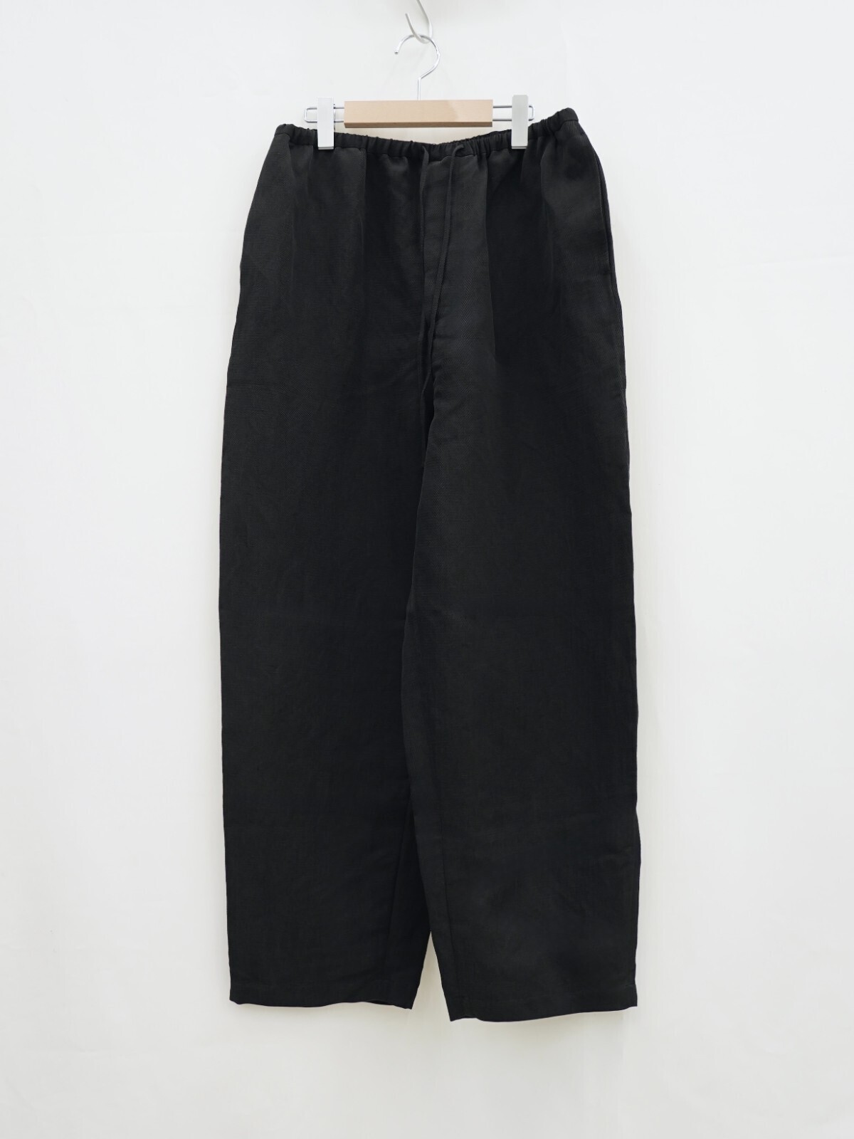 AXIS 女裝 & 男裝 Silk Linen Easy Pants 圖片5