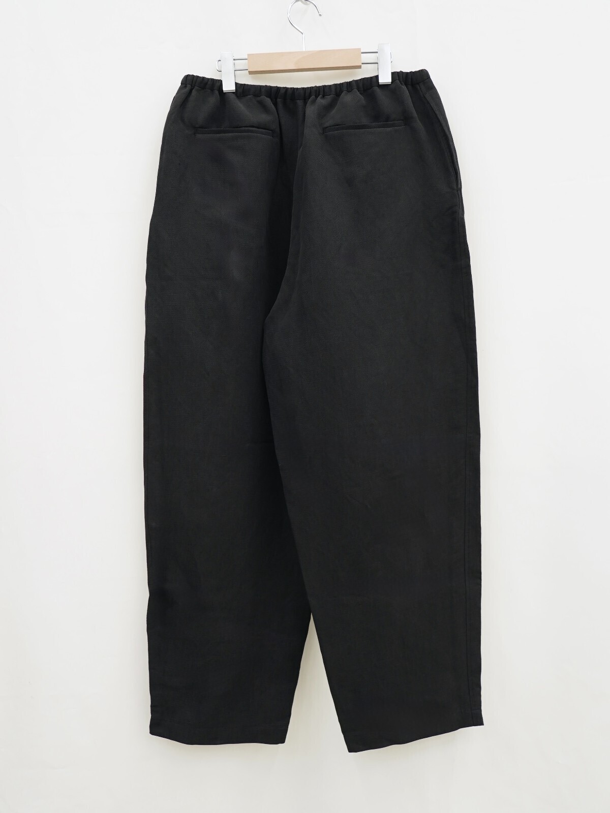 AXIS 女裝 & 男裝 Silk Linen Easy Pants 圖片6