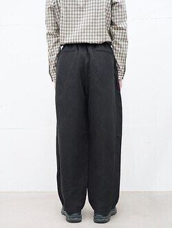 AXIS 女裝 & 男裝 Silk Linen Easy Pants 圖片4