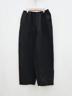 AXIS 女裝 & 男裝 Silk Linen Easy Pants 圖片5