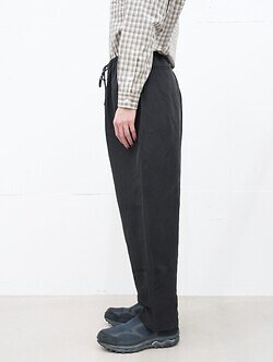 AXIS 女裝 & 男裝 Silk Linen Easy Pants 圖片3