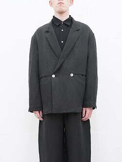 AXIS 女裝 & 男裝 DOUBLE BRESTED JACKET 圖片2