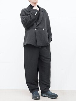 AXIS 女裝 & 男裝 DOUBLE BRESTED JACKET 圖片5