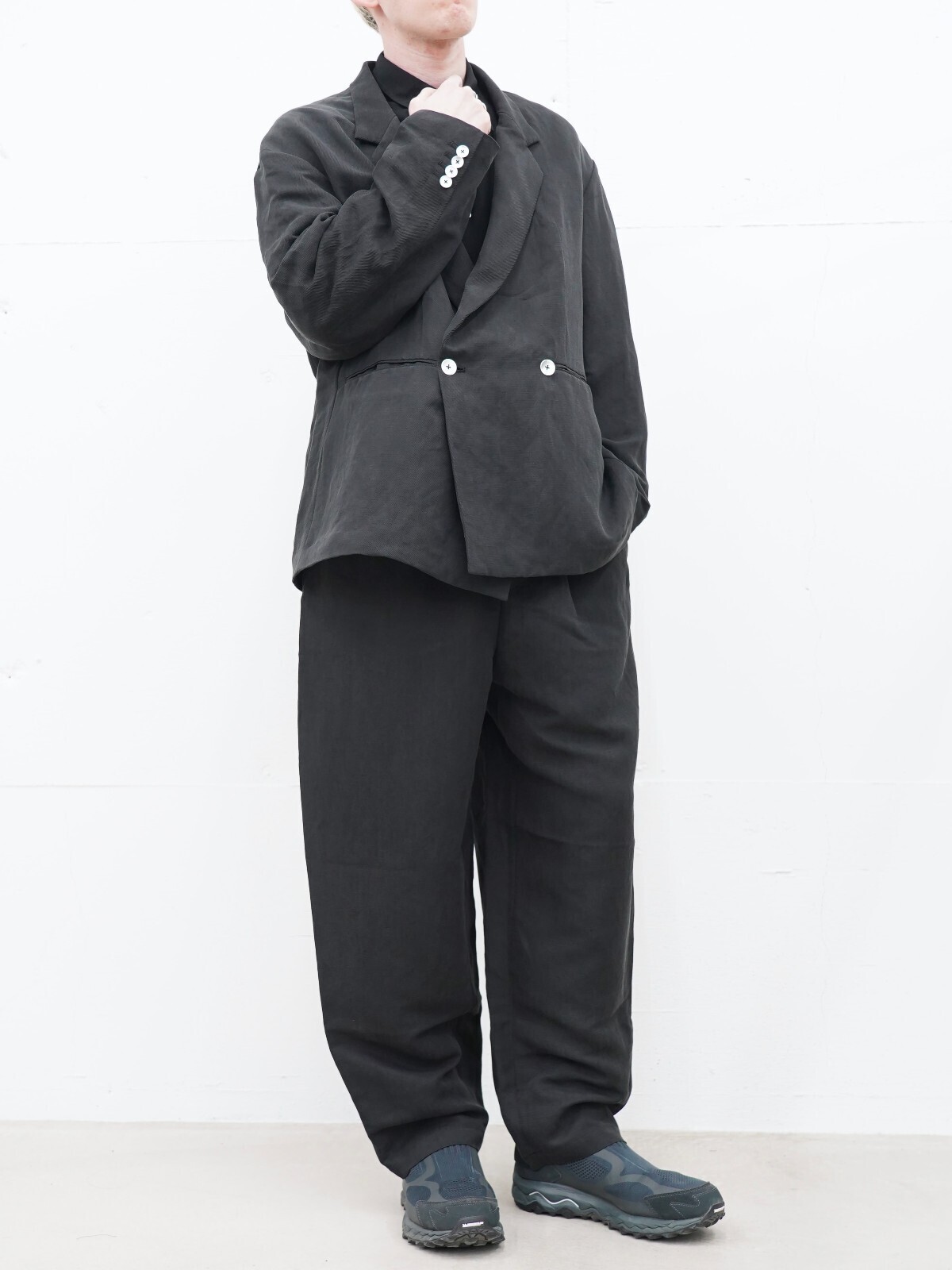 AXIS 女裝 & 男裝 DOUBLE BRESTED JACKET 圖片5