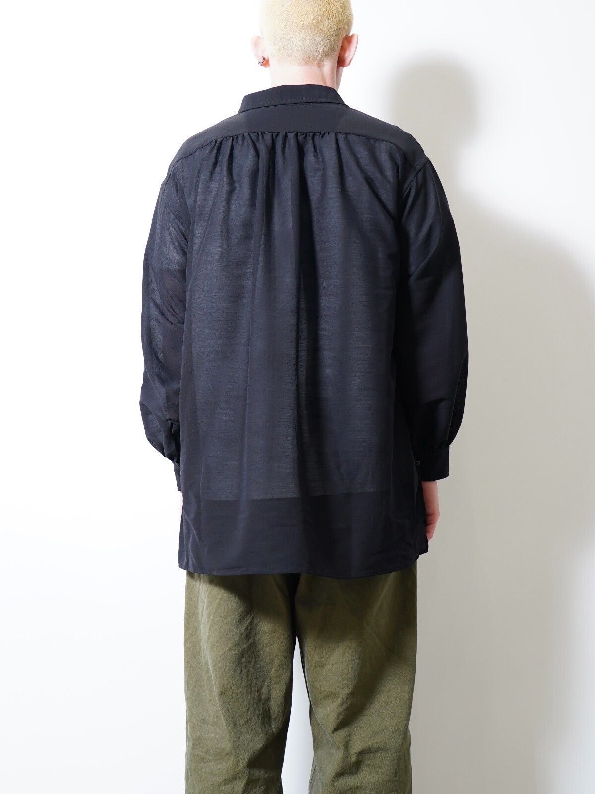 AXIS WOMENS & MENS Skipper Shirts IMAGE5