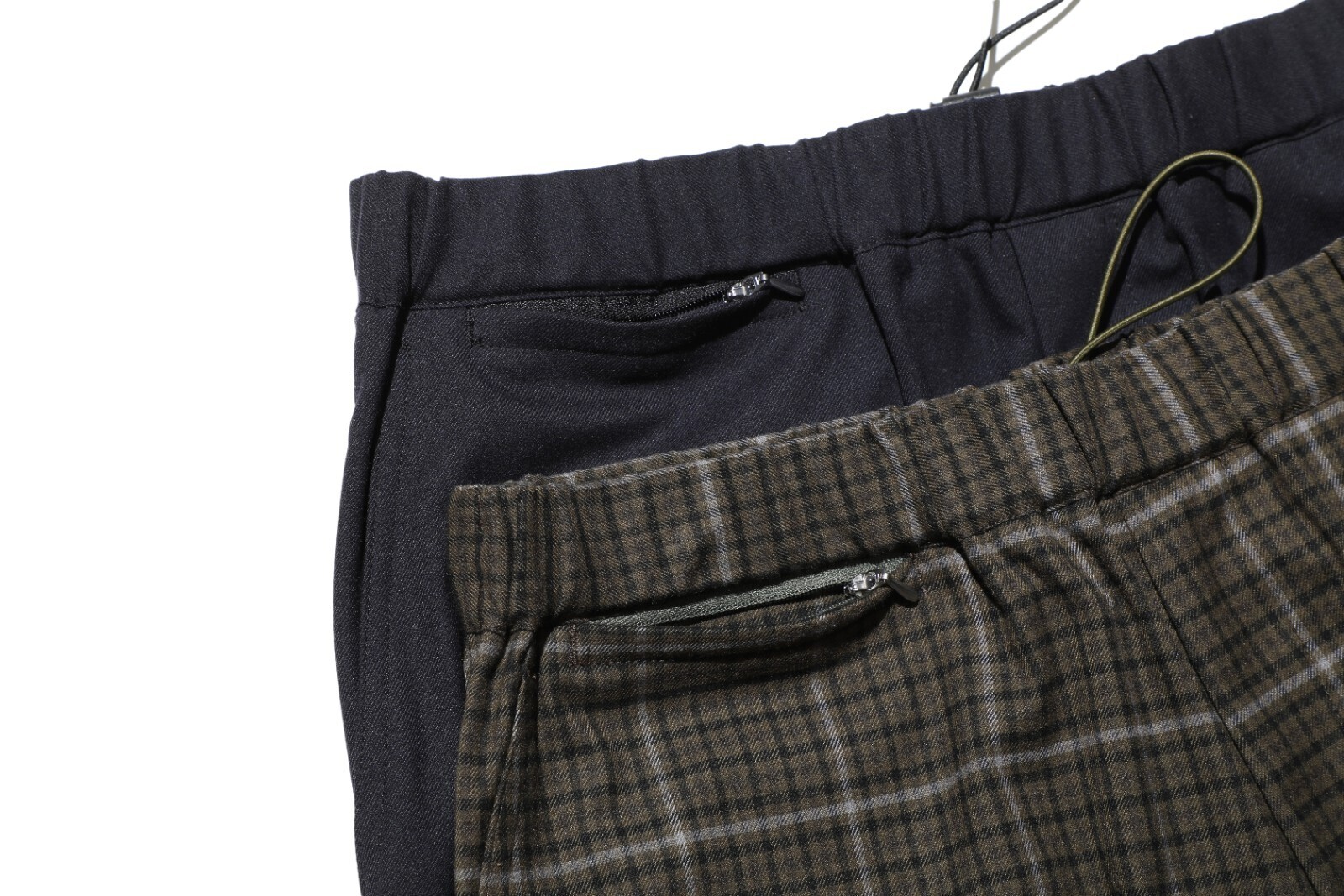 FreshService MENS Wooly Stretch Over Track Pants IMAGE6