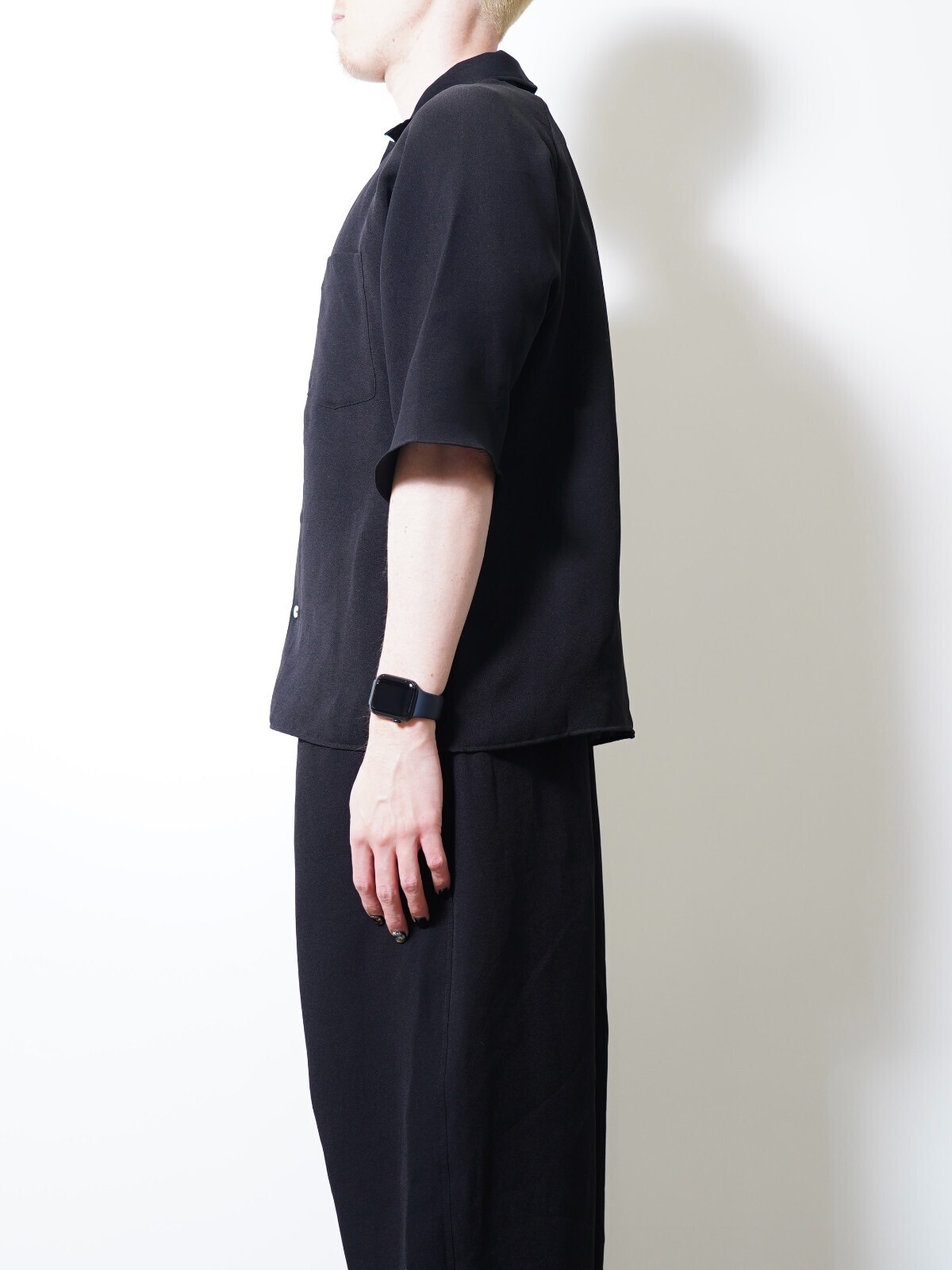 AXIS WOMENS & MENS Dolman Short Sleeve Shirts IMAGE8