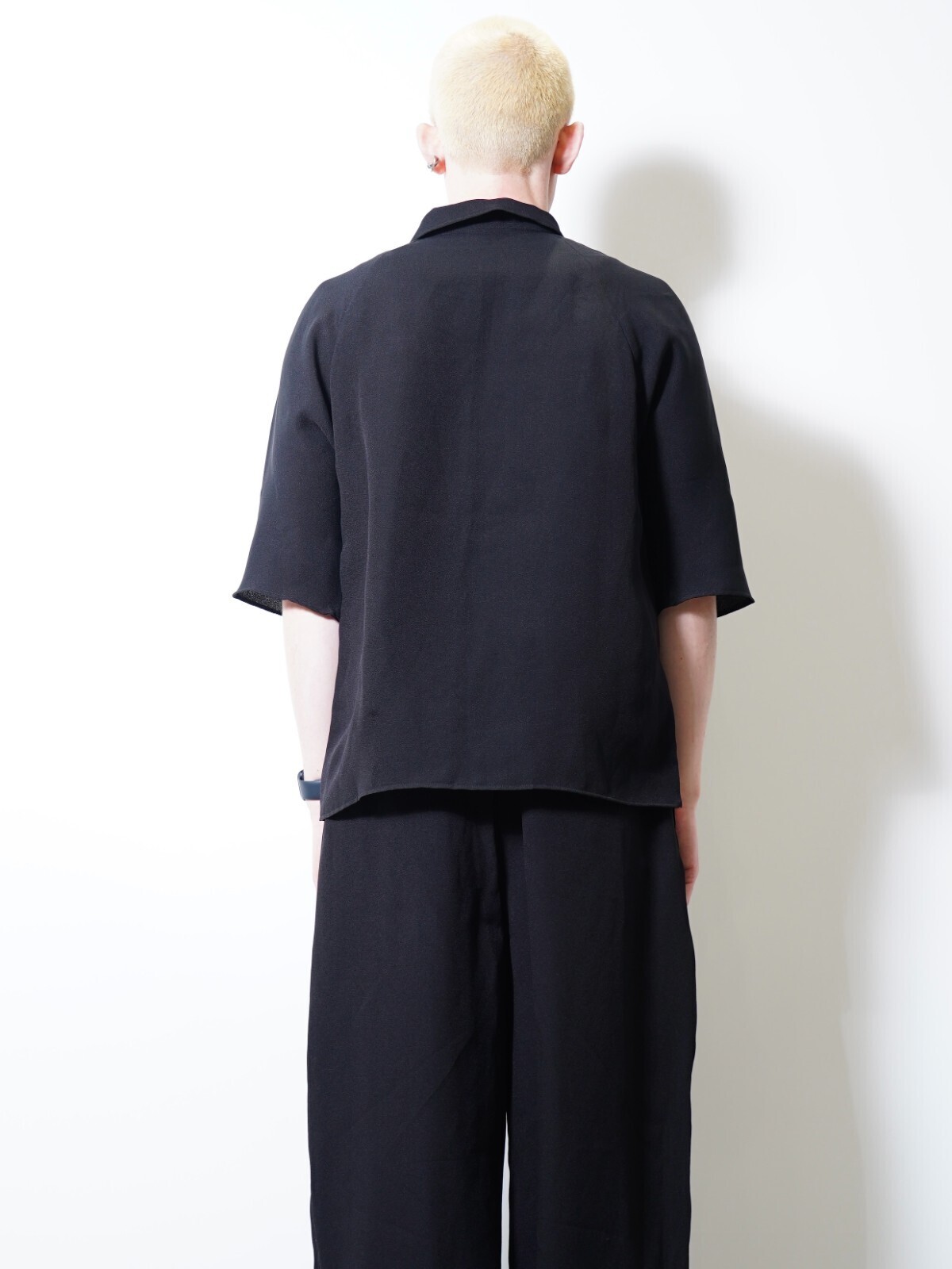 AXIS WOMENS & MENS Dolman Short Sleeve Shirts IMAGE9