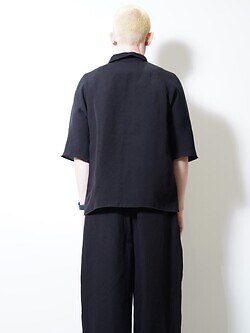 AXIS WOMENS & MENS Dolman Short Sleeve Shirts IMAGE9