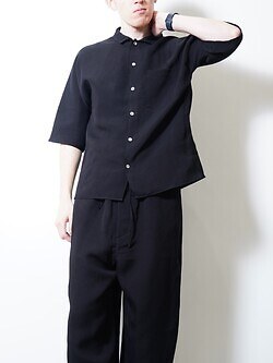 AXIS WOMENS & MENS Dolman Short Sleeve Shirts IMAGE11