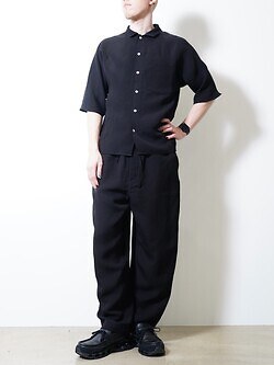 AXIS WOMENS & MENS Dolman Short Sleeve Shirts IMAGE12