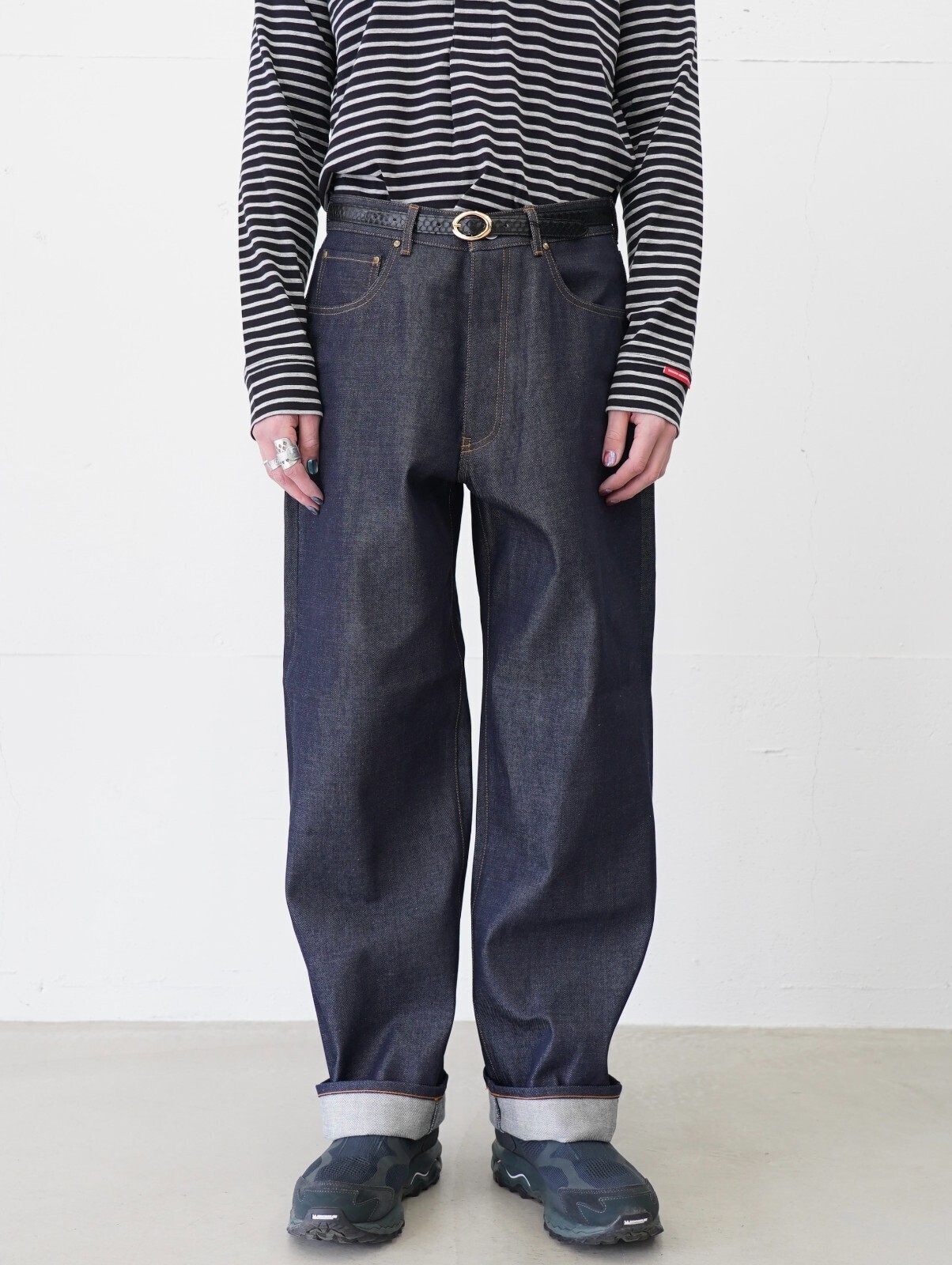 BISOWN 男士 BISOWN DENIM 圖片5