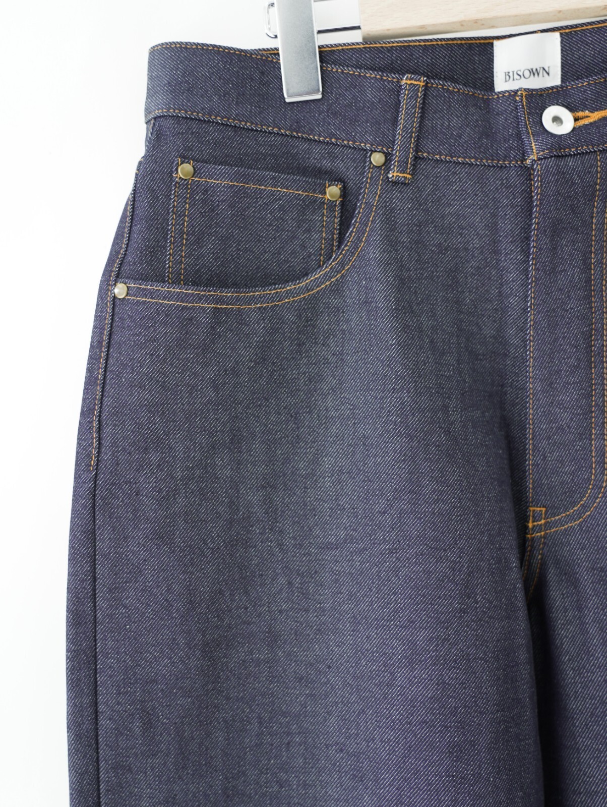 BISOWN 男士 BISOWN DENIM 圖片11