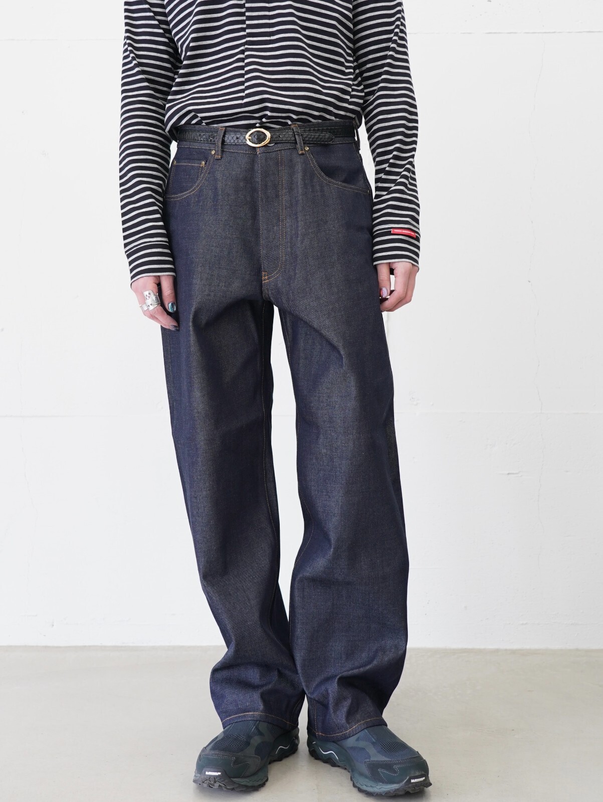 BISOWN 男士 BISOWN DENIM 圖片1