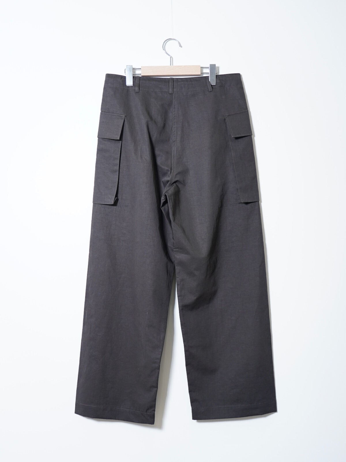 BISOWN 男士 COTTON LINEN M43 TROUSERS 圖片5