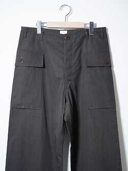 BISOWN 男士 COTTON LINEN M43 TROUSERS 圖片6