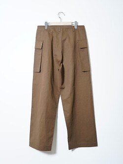 BISOWN 男士 COTTON LINEN M43 TROUSERS 圖片2