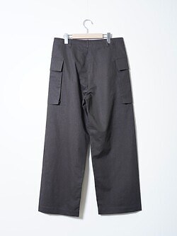 BISOWN 男士 COTTON LINEN M43 TROUSERS 圖片5