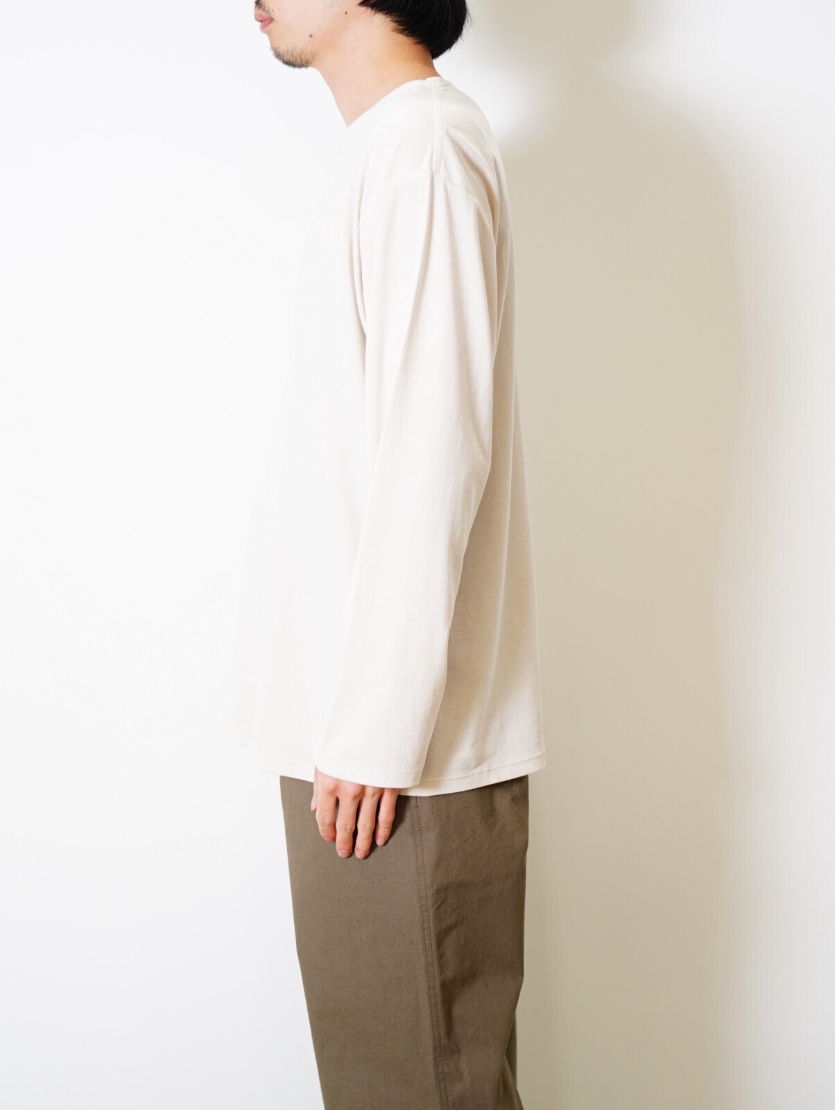 ビソウン メンズ バスクTシャツ 画像7